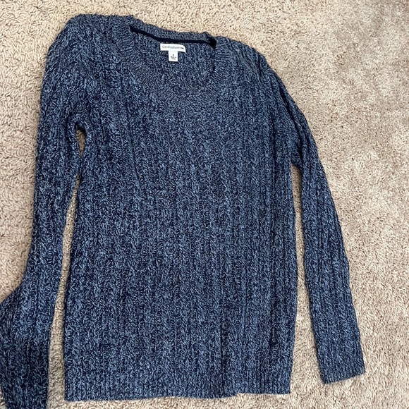 Blue sweater - Picture 2 of 2